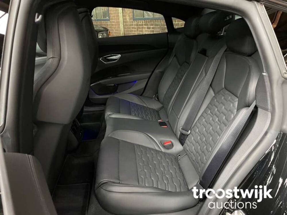 Audi e-tron GT 93 kWh 476pk 2021, N-117-GH
