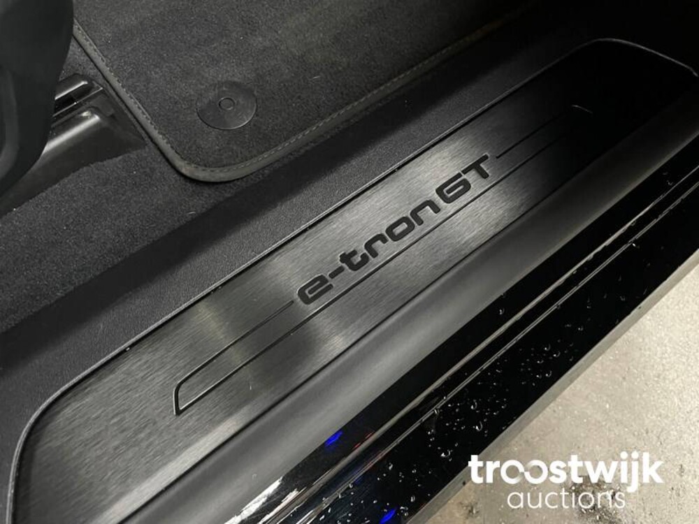 Audi e-tron GT 93 kWh 476pk 2021, N-117-GH