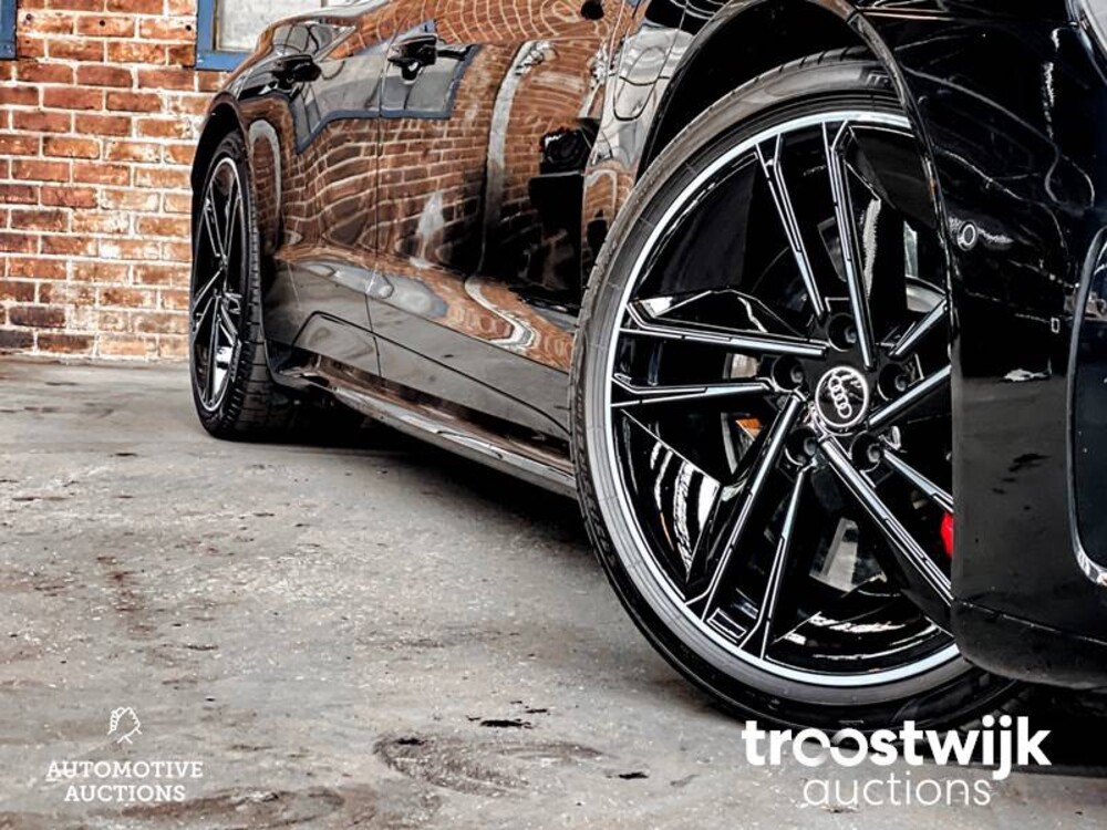 Audi e-tron GT 93 kWh 476pk 2021, N-117-GH