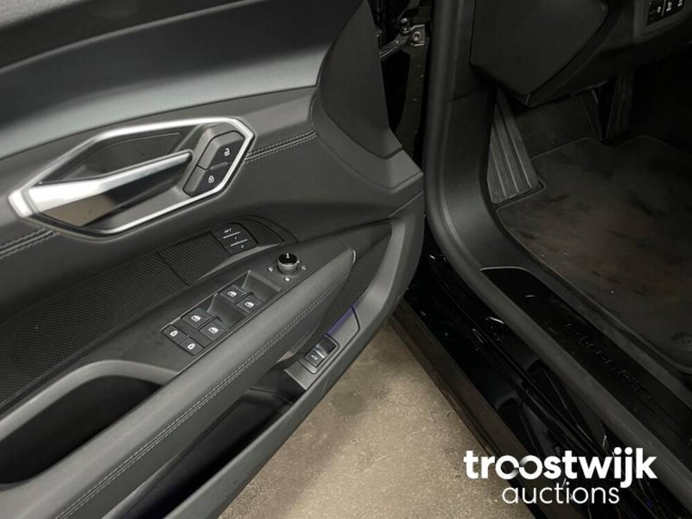 Audi e-tron GT 93 kWh 476pk 2021, N-117-GH