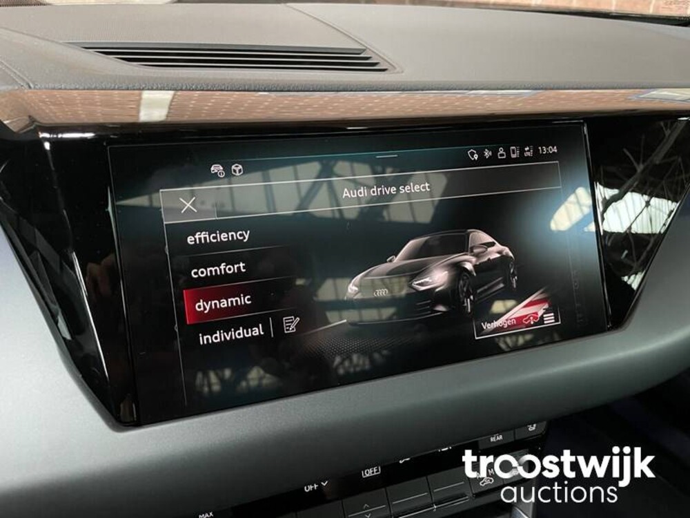 Audi e-tron GT 93 kWh 476pk 2021, N-117-GH