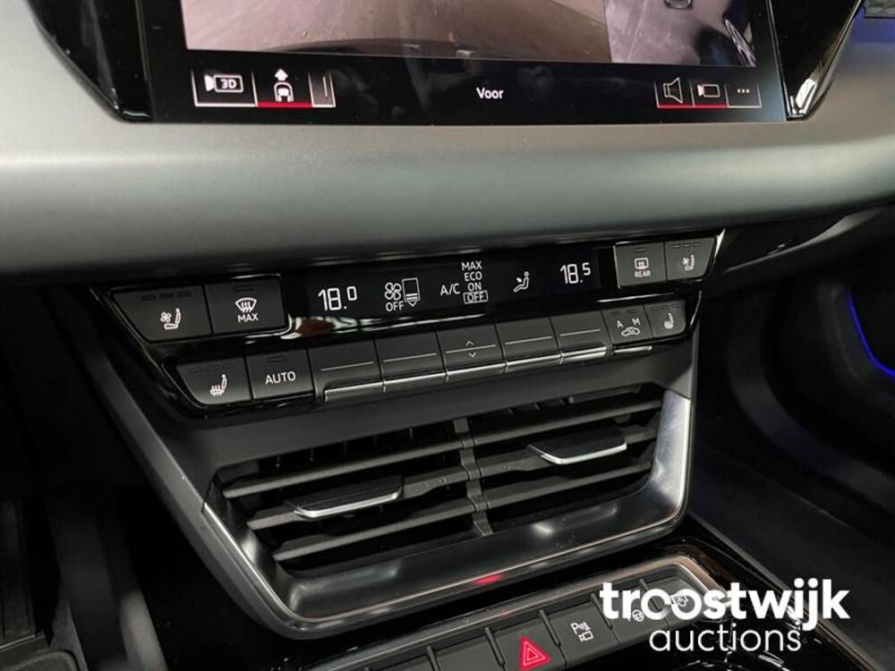 Audi e-tron GT 93 kWh 476pk 2021, N-117-GH