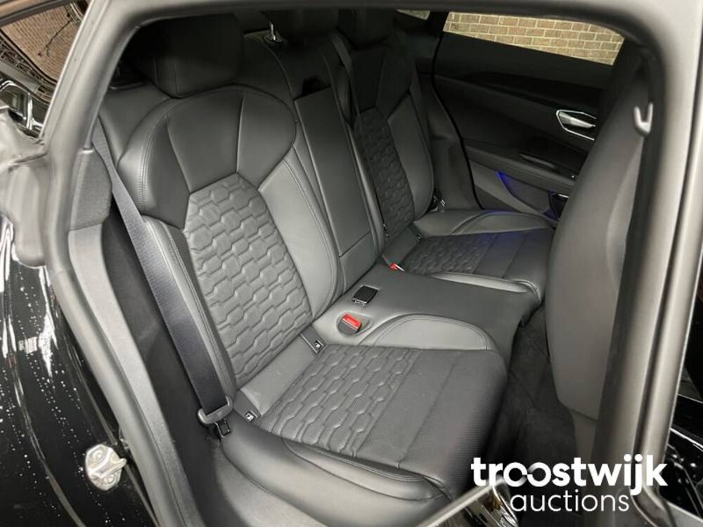 Audi e-tron GT 93 kWh 476pk 2021, N-117-GH