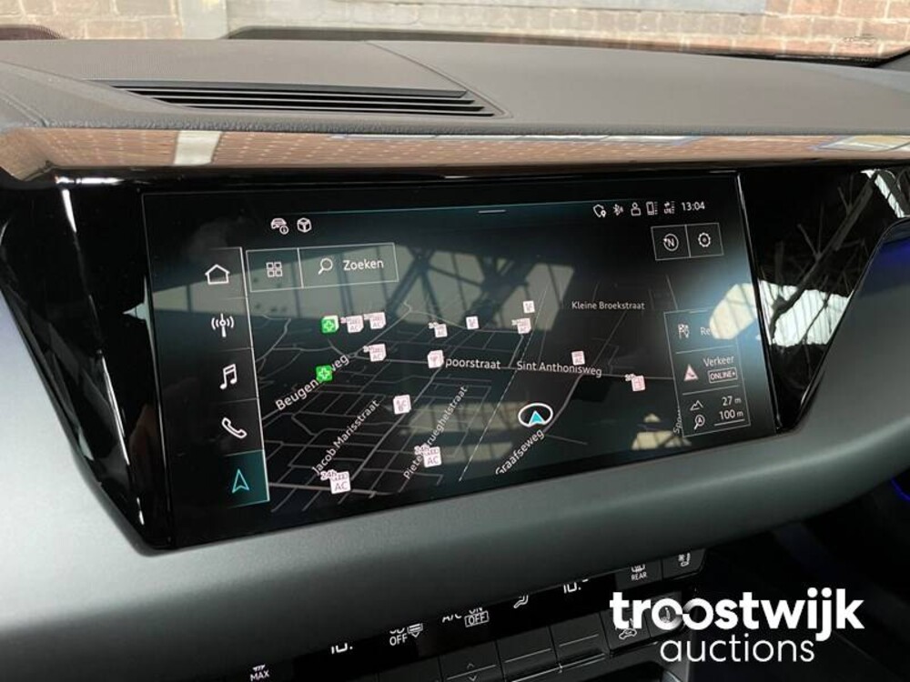 Audi e-tron GT 93 kWh 476pk 2021, N-117-GH