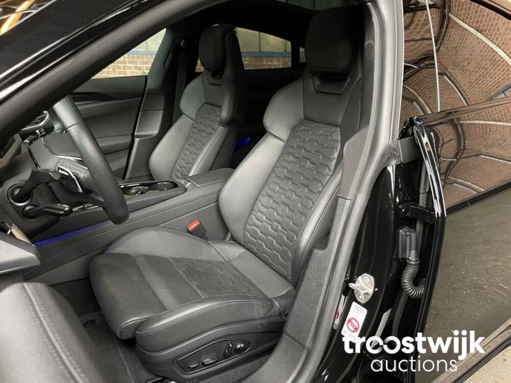 Audi e-tron GT 93 kWh 476pk 2021, N-117-GH