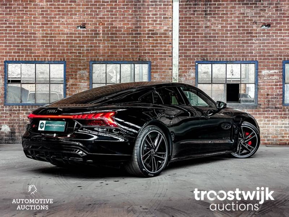 Audi e-tron GT 93 kWh 476pk 2021, N-117-GH