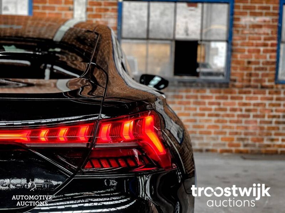 Audi e-tron GT 93 kWh 476pk 2021, N-117-GH