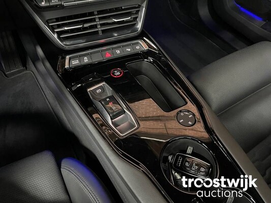 Audi e-tron GT 93 kWh 476hp 2021, N-117-GH
