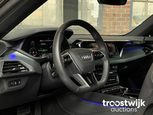Audi e-tron GT 93 kWh 476hp 2021, N-117-GH