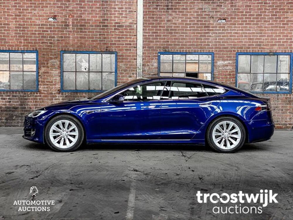 Tesla Model S 75D Base 245 kW -Orig. NL-, PV-559-K