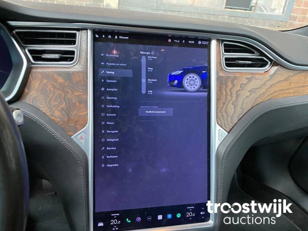 Tesla Model S 75D Base 245 kW -Orig. NL-, PV-559-K