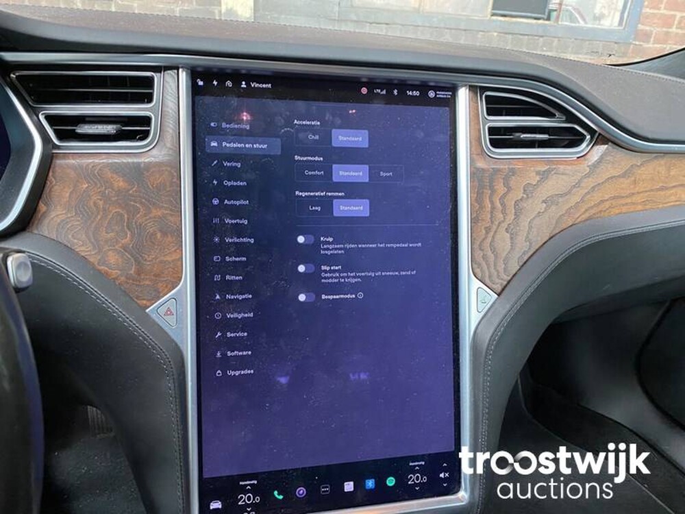 Tesla Model S 75D Base 245 kW -Orig. NL-, PV-559-K