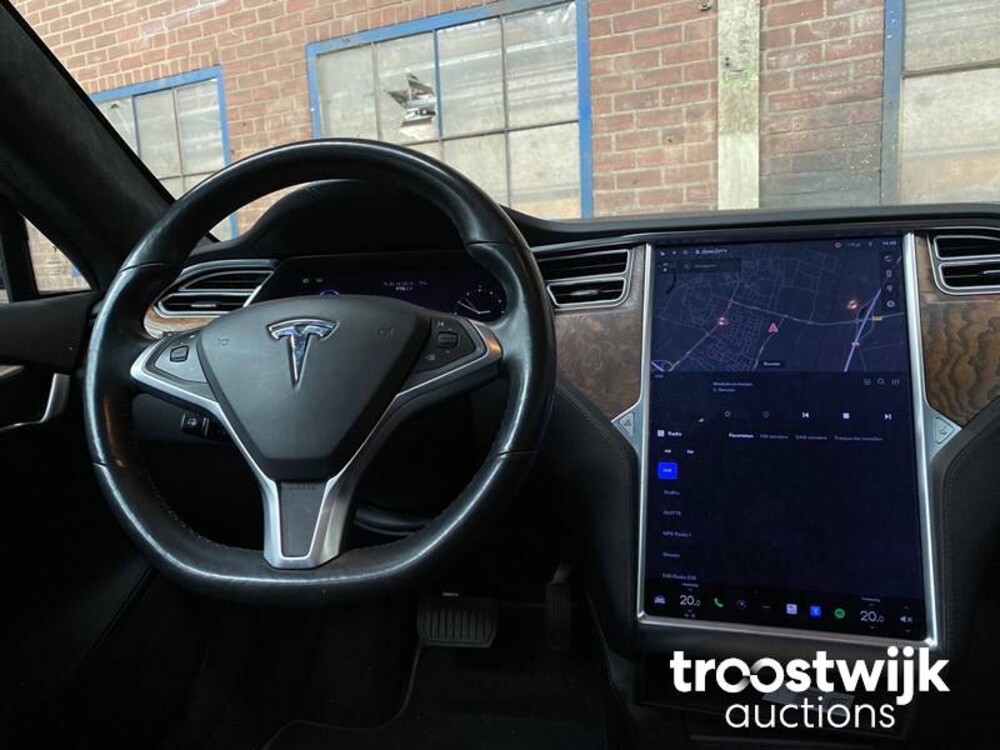 Tesla Model S 75D Base 245 kW -Orig. NL-, PV-559-K