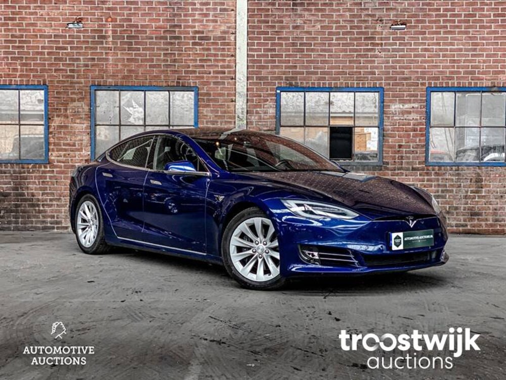 Tesla Model S 75D Base 245 kW -Orig. NL-, PV-559-K