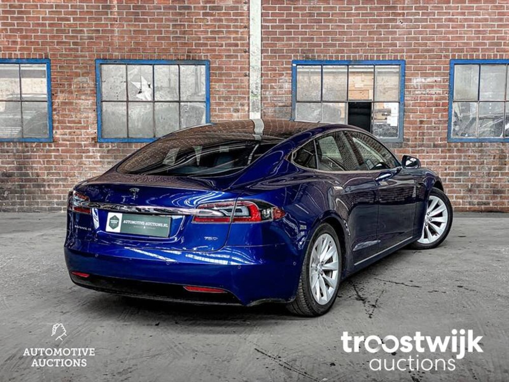 Tesla Model S 75D Base 245 kW -Orig. NL-, PV-559-K