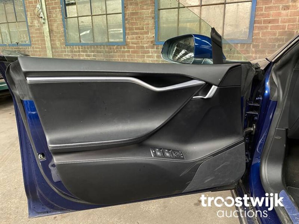 Tesla Model S 75D Base 245 kW -Orig. NL-, PV-559-K