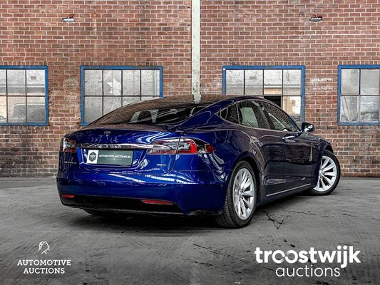 Tesla Model S 75D Base 245 kW -Orig. NL-, PV-559-K