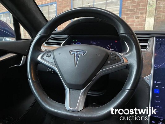 Tesla Model S 75D Base 245 kW -Orig. NL-, PV-559-K