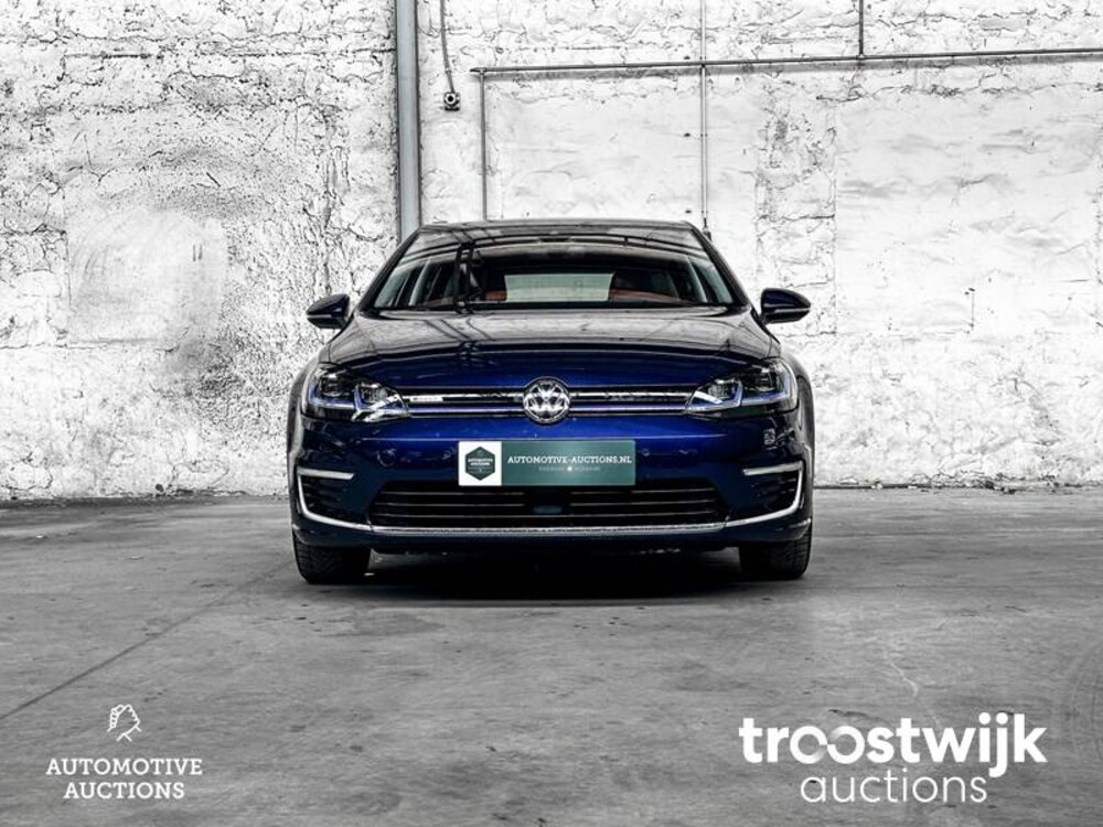 Volkswagen Golf e-Golf 136pk 2019, G-751-BT