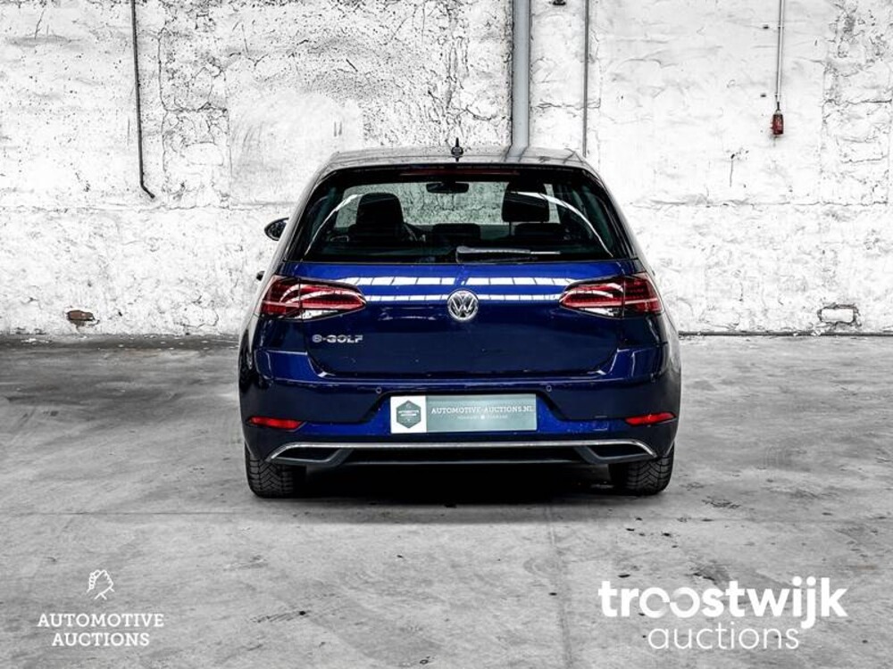 Volkswagen Golf e-Golf 136pk 2019, G-751-BT