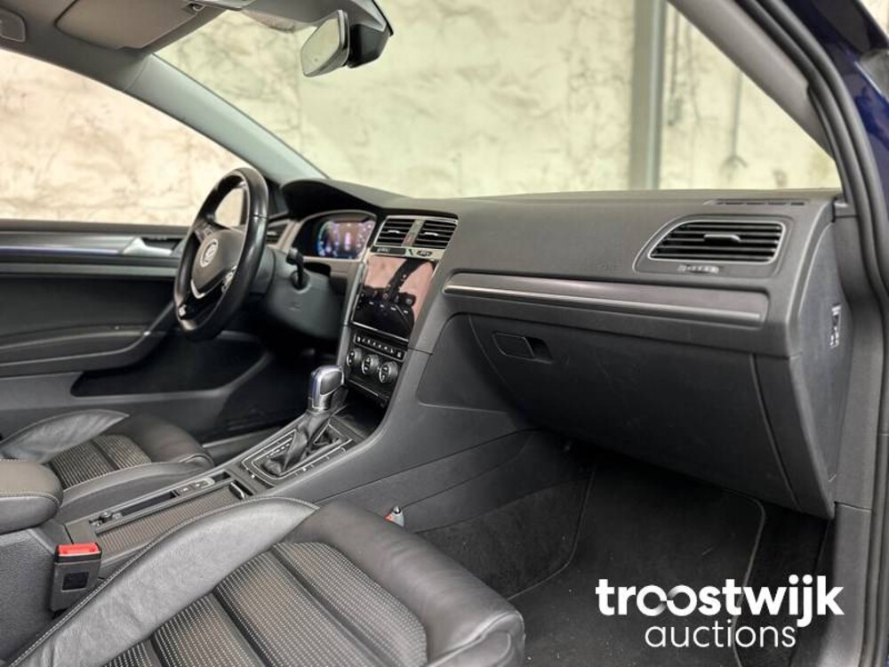 Volkswagen Golf e-Golf 136pk 2019, G-751-BT