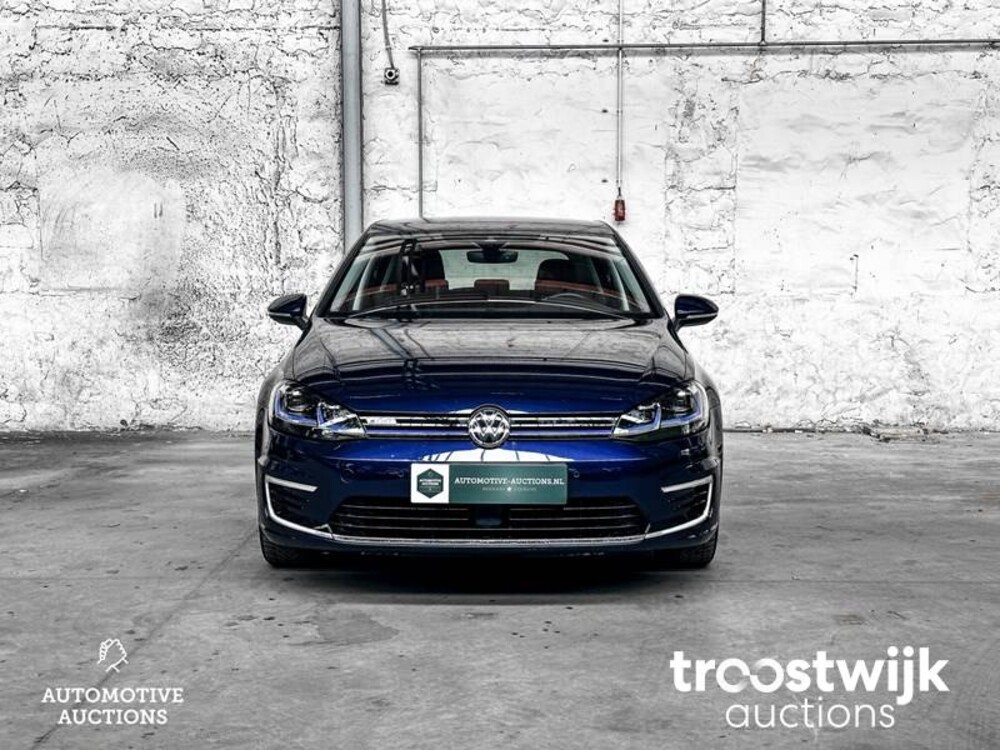 Volkswagen Golf e-Golf 136pk 2019, G-751-BT