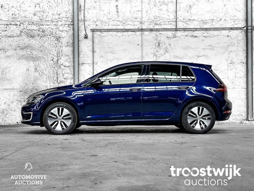 Volkswagen Golf e-Golf 136pk 2019, G-751-BT
