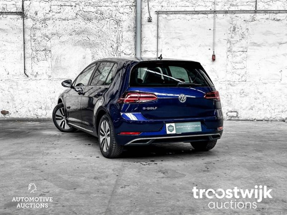 Volkswagen Golf e-Golf 136pk 2019, G-751-BT