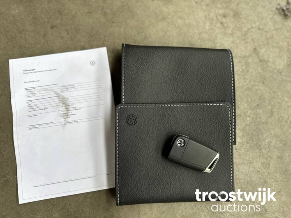 Volkswagen Golf e-Golf 136pk 2019, G-751-BT