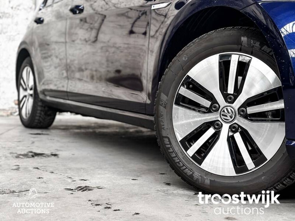 Volkswagen Golf e-Golf 136pk 2019, G-751-BT