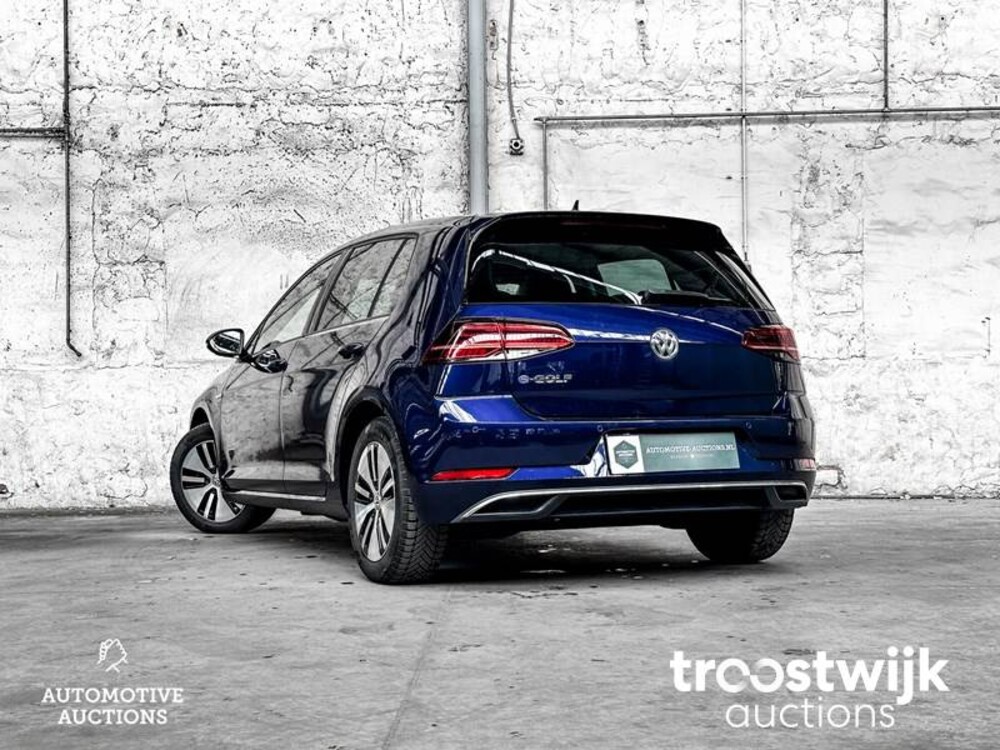 Volkswagen Golf e-Golf 136pk 2019, G-751-BT