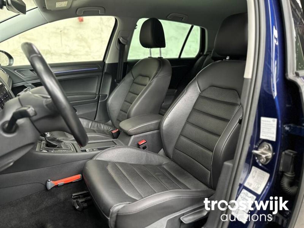 Volkswagen Golf e-Golf 136pk 2019, G-751-BT