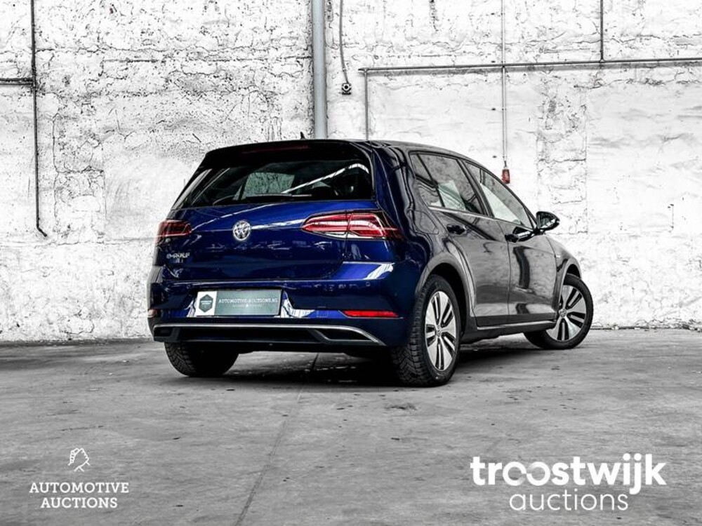 Volkswagen Golf e-Golf 136pk 2019, G-751-BT