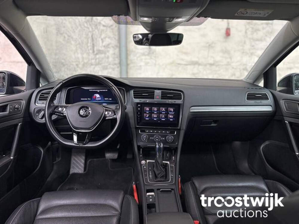Volkswagen Golf e-Golf 136pk 2019, G-751-BT