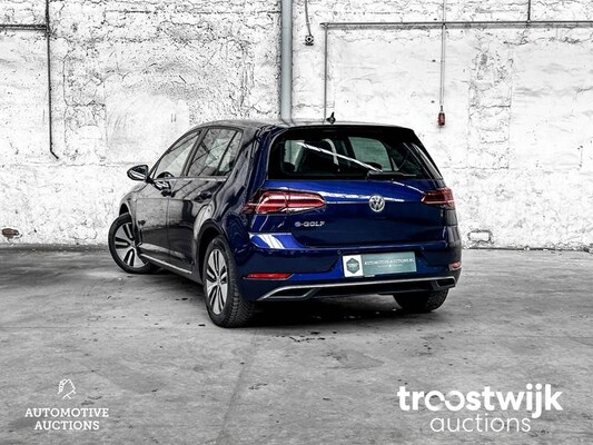 Volkswagen Golf e-Golf 136hp 2019, G-751-BT