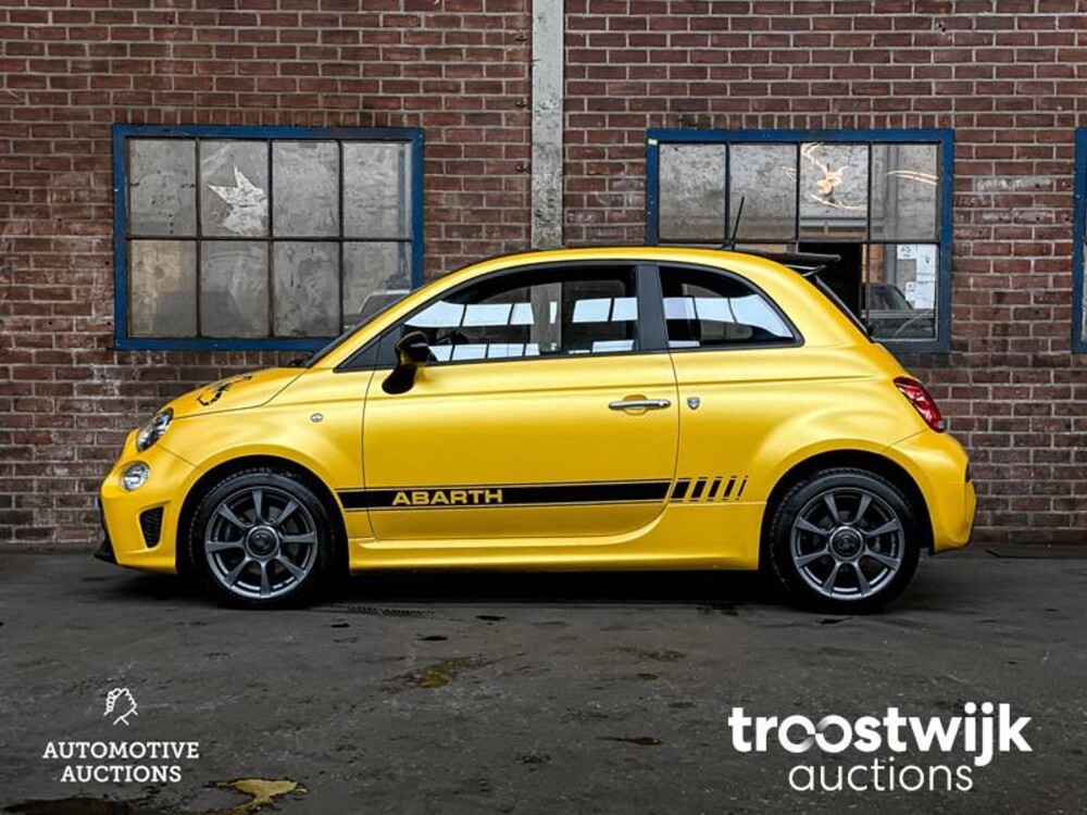 Fiat 500 Abarth 595 1.4 T-Jet  145PS 2019, H-251-ST