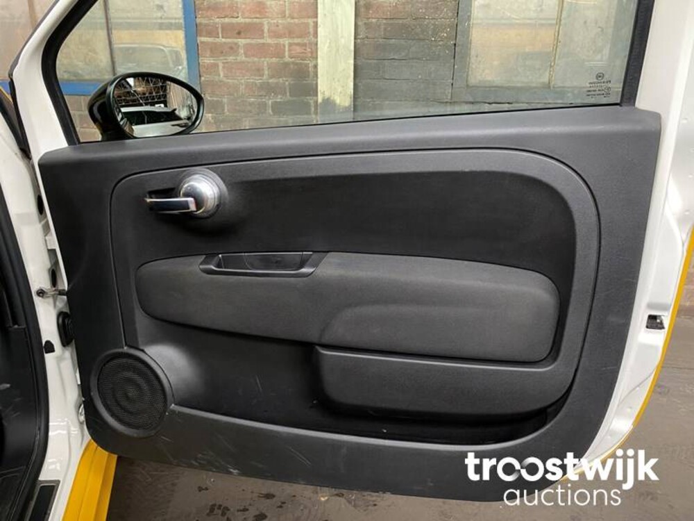 Fiat 500 Abarth 595 1.4 T-Jet  145PS 2019, H-251-ST