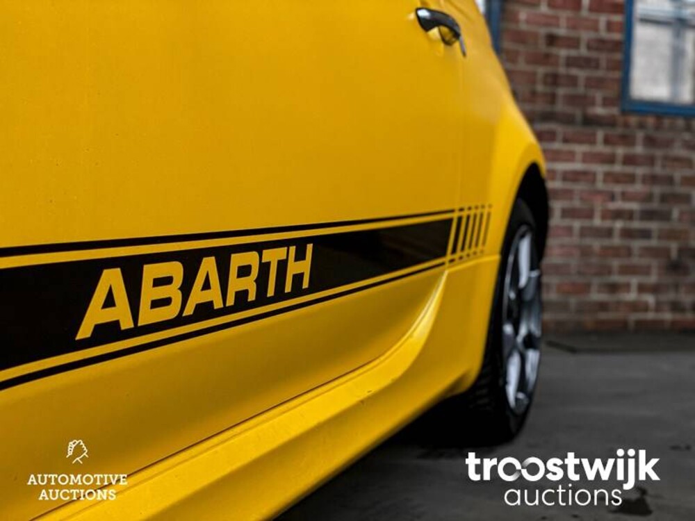 Fiat 500 Abarth 595 1.4 T-Jet  145PS 2019, H-251-ST