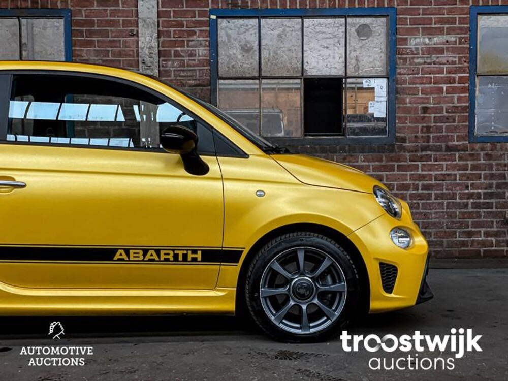 Fiat 500 Abarth 595 1.4 T-Jet  145PS 2019, H-251-ST