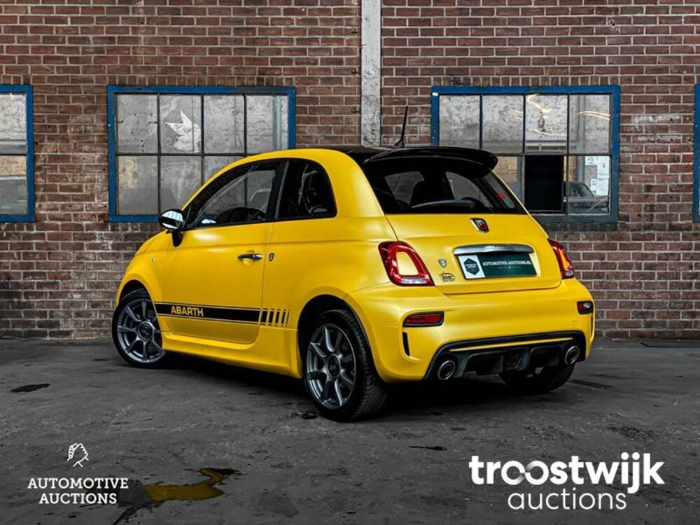 Fiat 500 Abarth 595 1.4 T-Jet  145PS 2019, H-251-ST