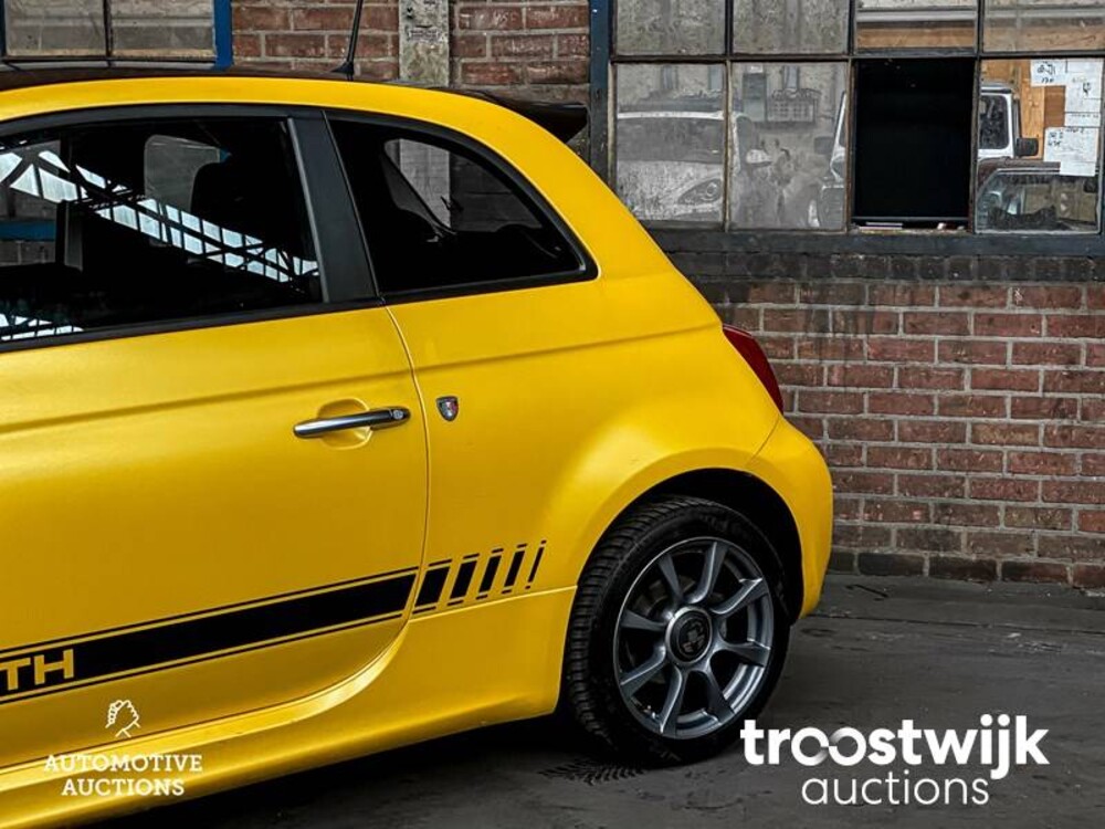 Fiat 500 Abarth 595 1.4 T-Jet  145PS 2019, H-251-ST