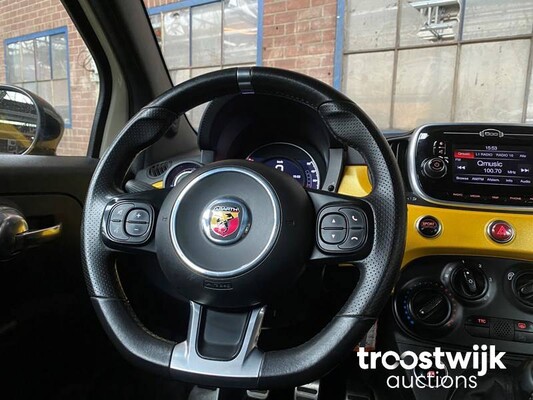 Fiat 500 Abarth 595 1.4 T-Jet  145PS 2019, H-251-ST