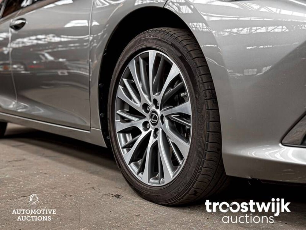 Lexus ES300 2.5 Hybrid 215 PS 2020