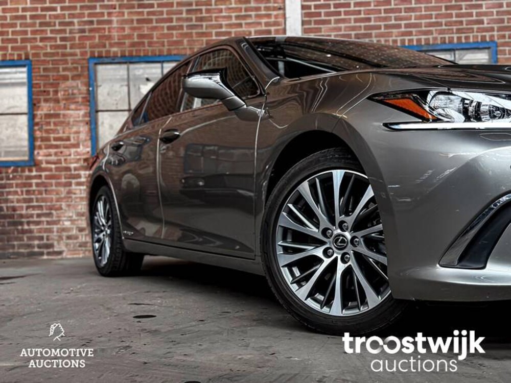 Lexus ES300 2.5 Hybrid 215 PS 2020