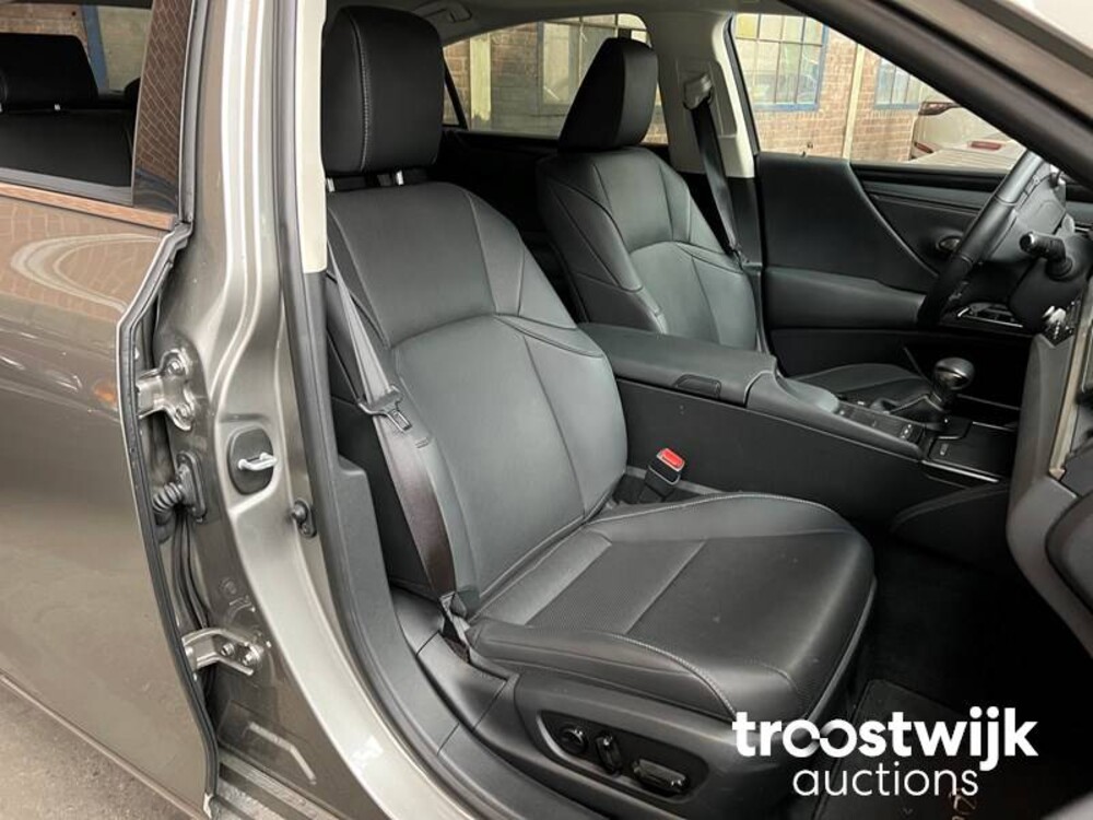 Lexus ES300 2.5 Hybrid 215 PS 2020