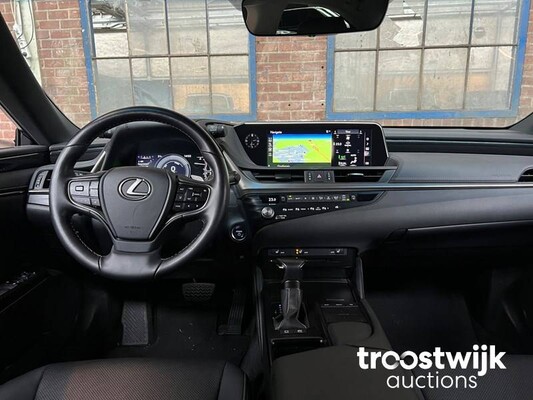 Lexus ES300 2.5 Hybrid 215 PS 2020