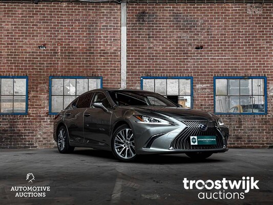 Lexus ES300 2.5 Hybrid 215 PS 2020