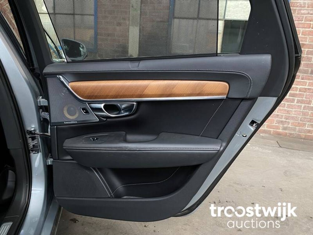 Volvo S90 2.0 T8 AWD Inscription 320PS 2017, ZL-677-D