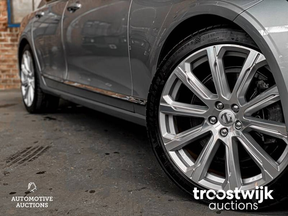 Volvo S90 2.0 T8 AWD Inscription 320PS 2017, ZL-677-D