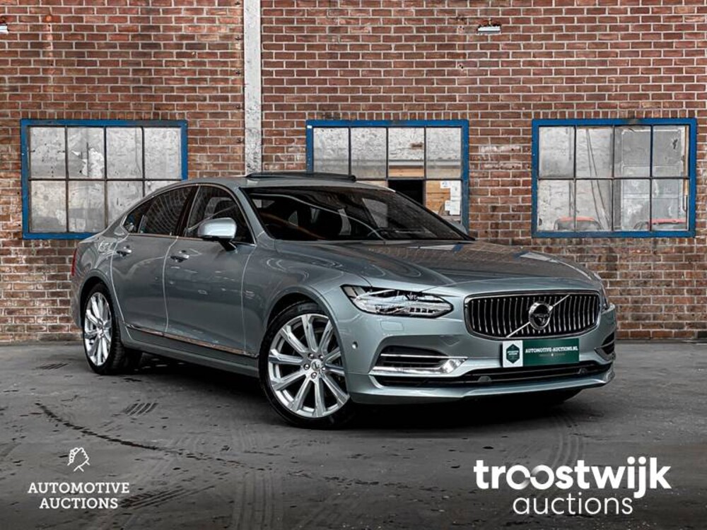 Volvo S90 2.0 T8 AWD Inscription 320PS 2017, ZL-677-D